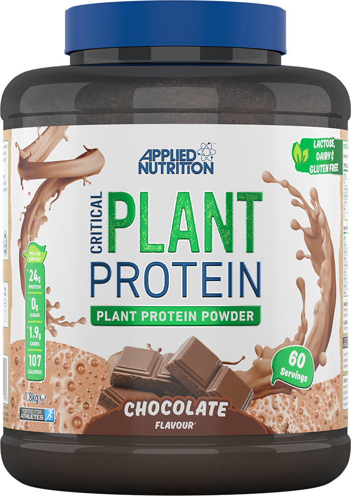 Applied Nutrition Critical Plant Protein - 1800 g