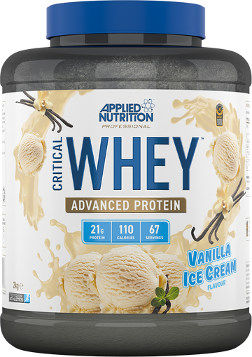 Applied Nutrition Critical Whey Protein - 150 g
