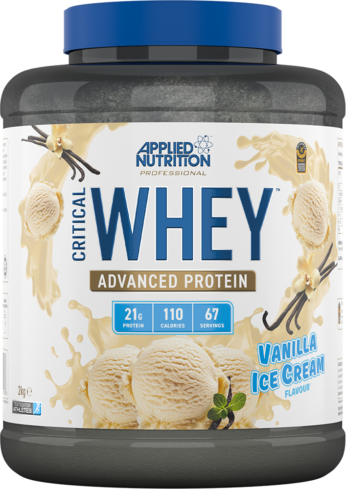 Applied Nutrition Critical Whey Protein - 2000 g