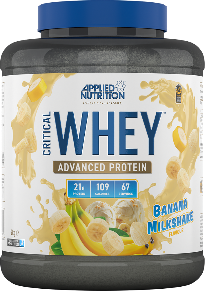 Applied Nutrition Critical Whey Protein - 2000 g