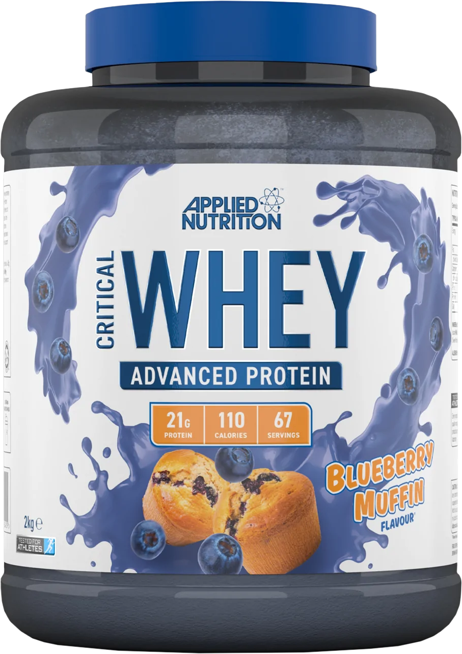Applied Nutrition Critical Whey Protein - 2000 g