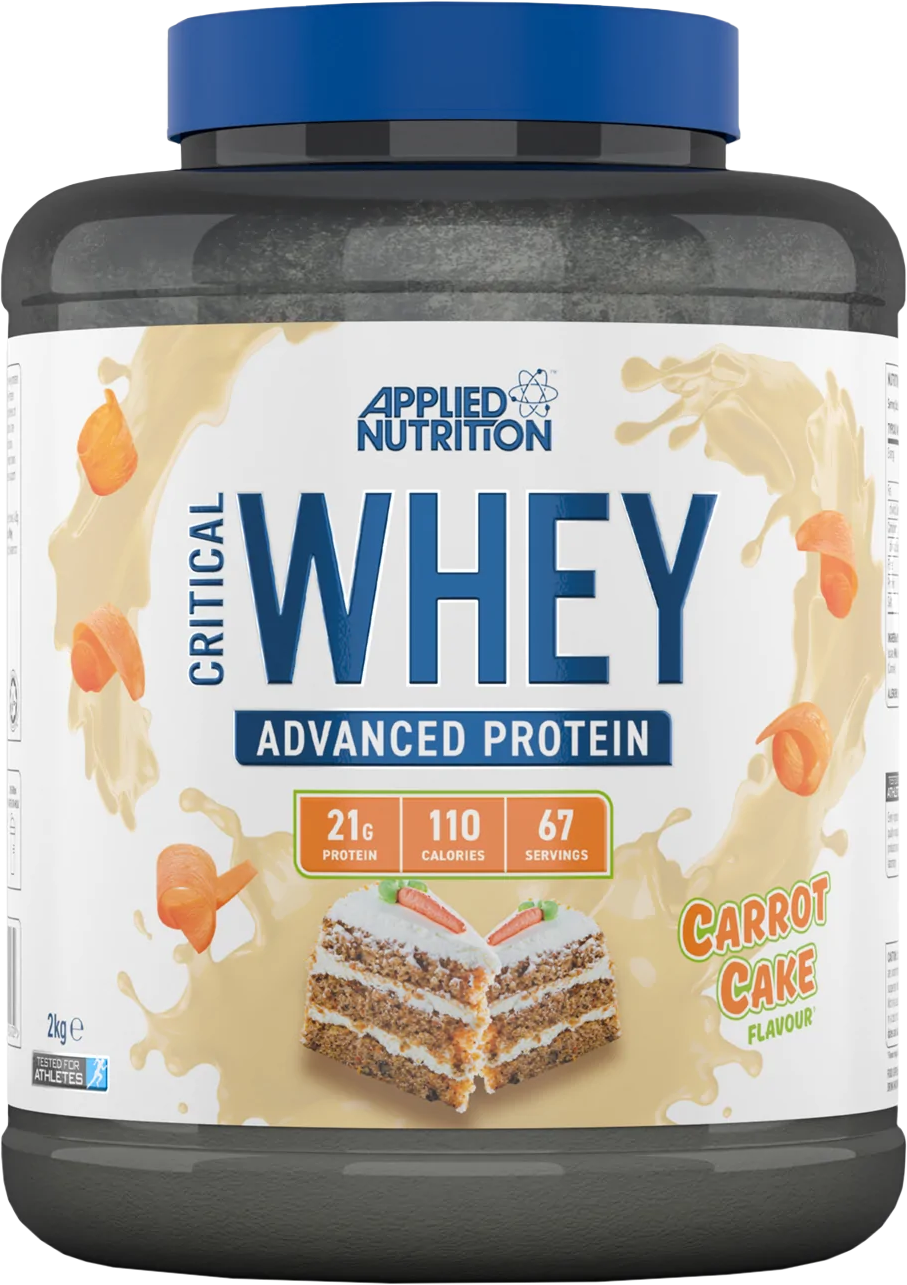 Applied Nutrition Critical Whey Protein - 2000 g