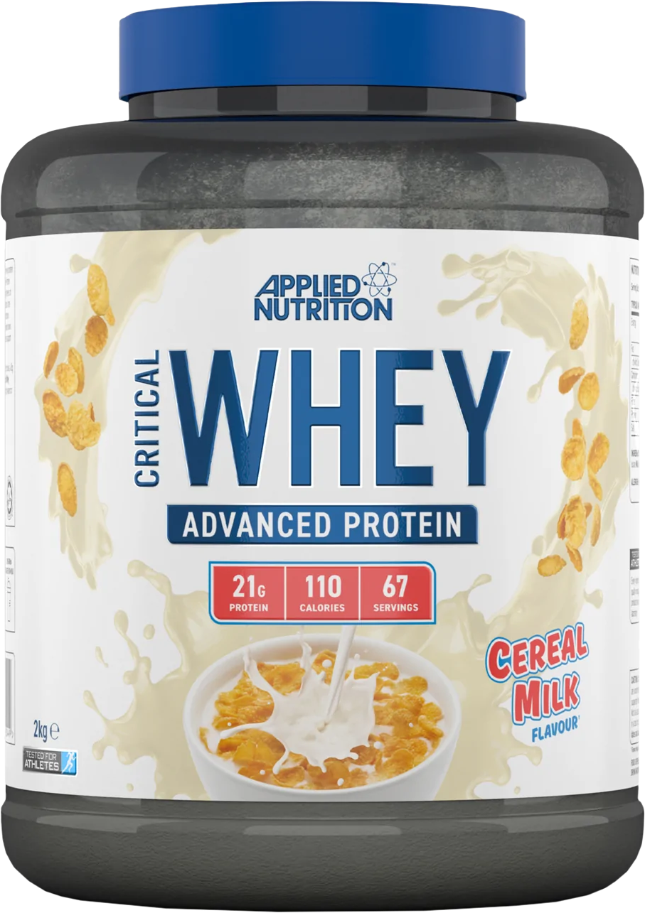 Applied Nutrition Critical Whey Protein - 2000 g