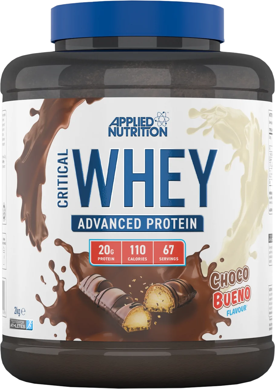 Applied Nutrition Critical Whey Protein - 2000 g