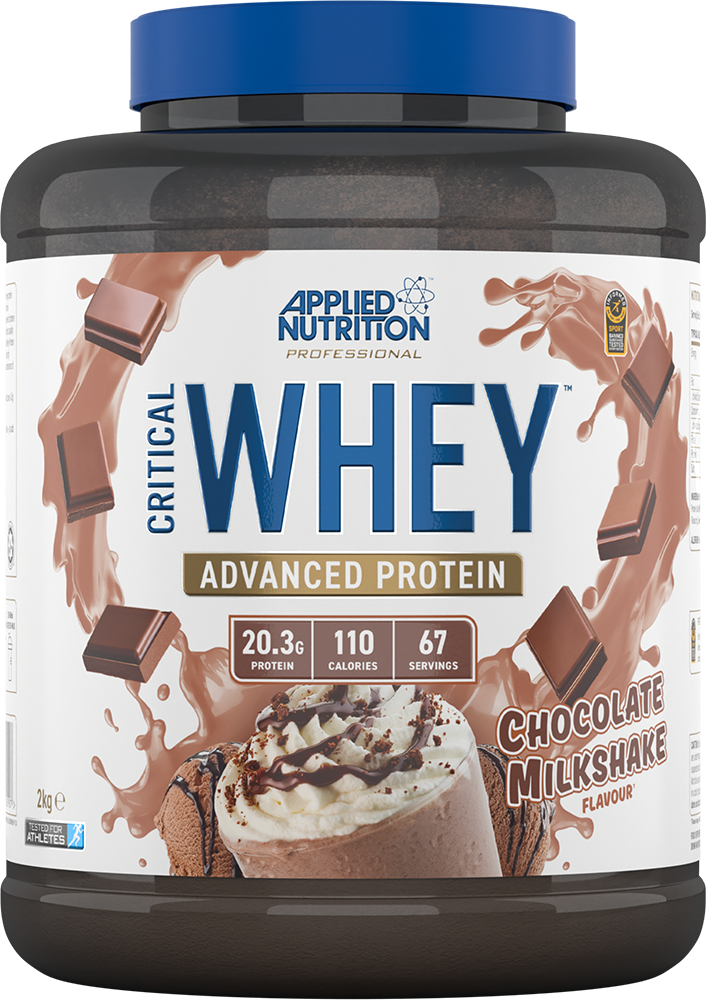 Applied Nutrition Critical Whey Protein - 2000 g