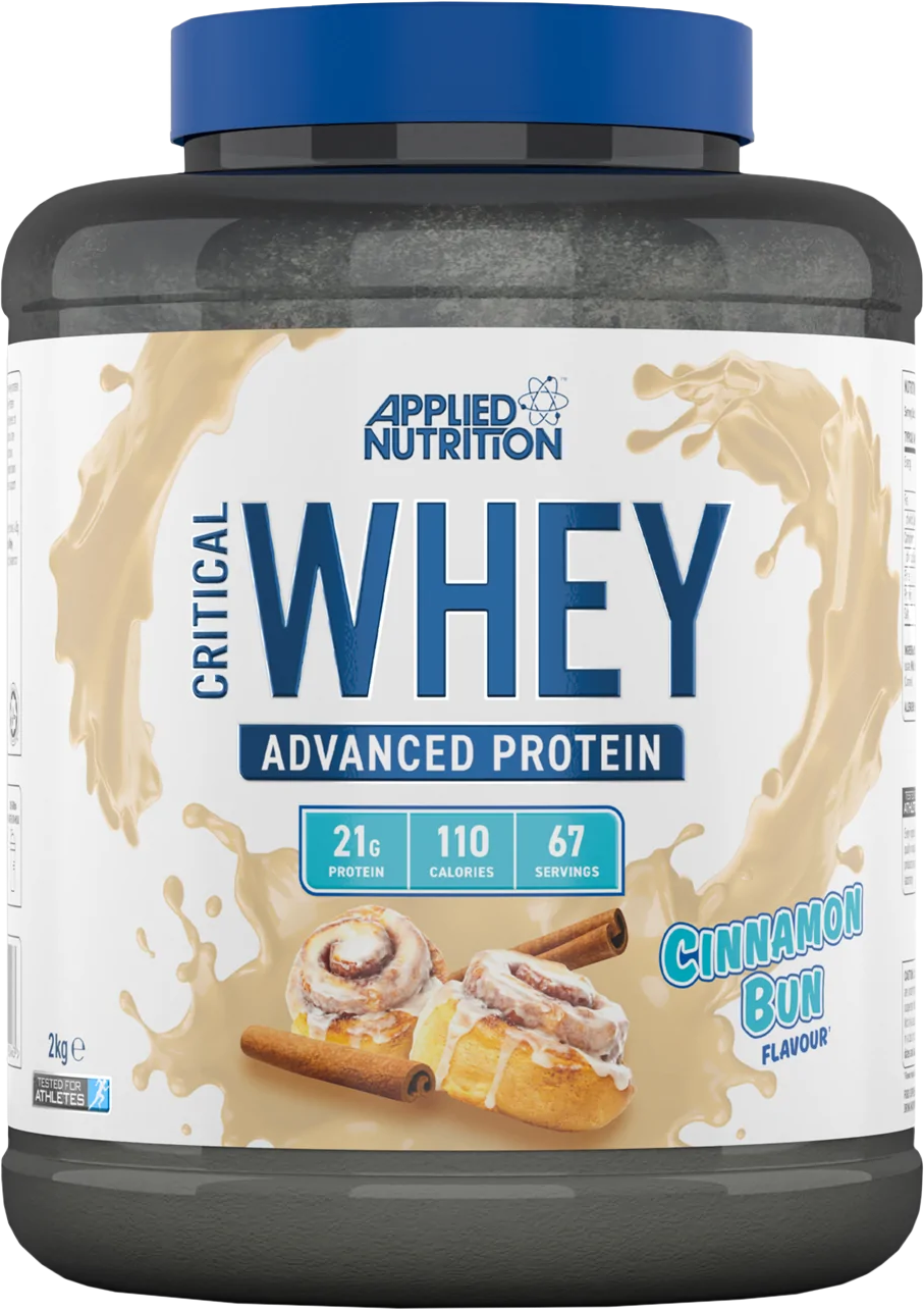 Applied Nutrition Critical Whey Protein - 2000 g