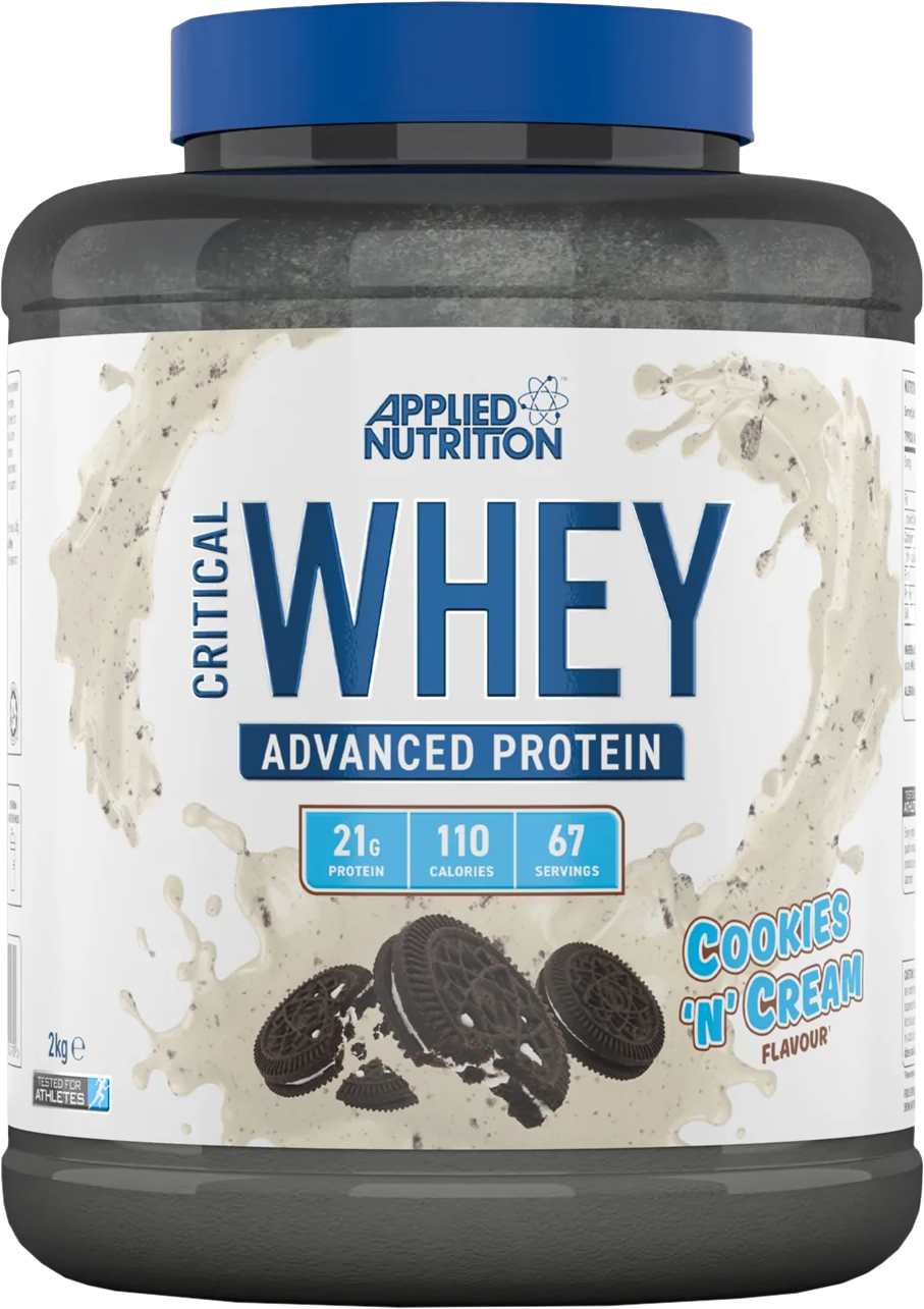 Applied Nutrition Critical Whey Protein - 2000 g
