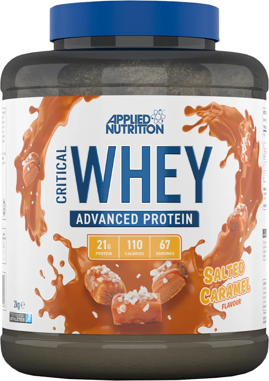 Applied Nutrition Critical Whey Protein - 2000 g