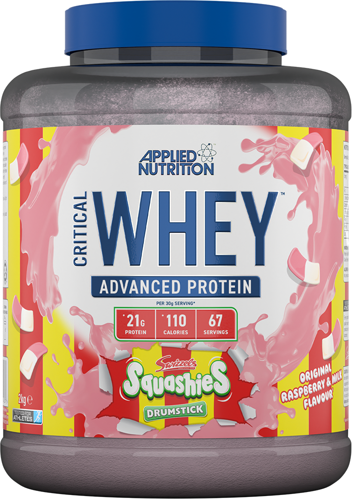 Applied Nutrition Critical Whey Protein - 2000 g