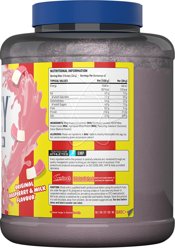 Applied Nutrition Critical Whey Protein - 2000 g