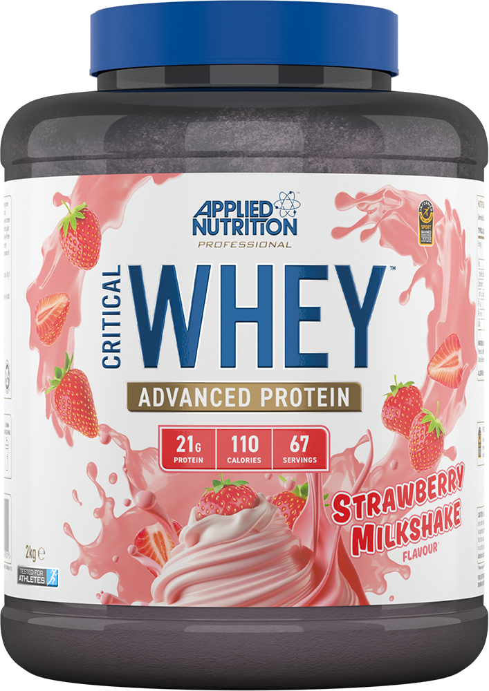 Applied Nutrition Critical Whey Protein - 2000 g