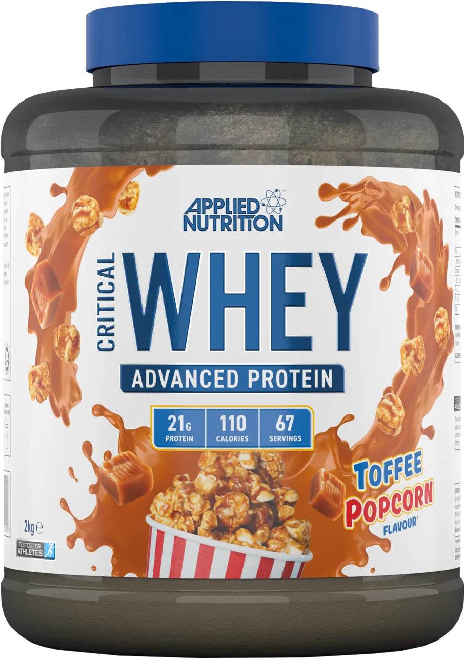 Applied Nutrition Critical Whey Protein - 2000 g