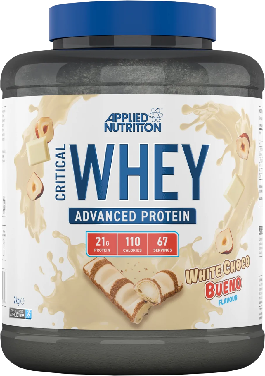 Applied Nutrition Critical Whey Protein - 2000 g