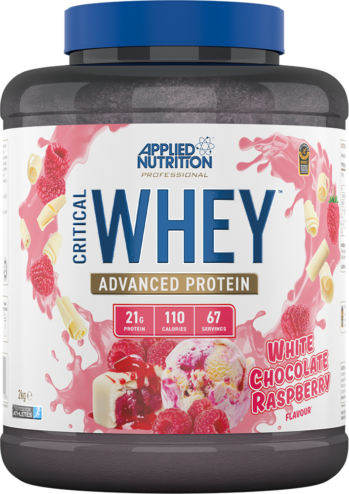Applied Nutrition Critical Whey Protein - 2000 g