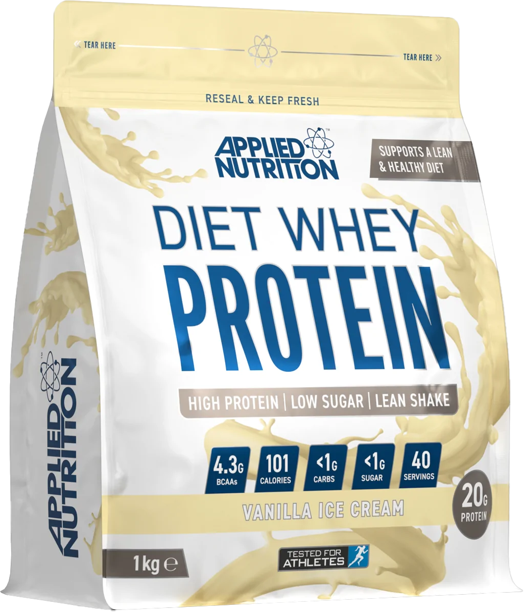 Applied Nutrition Diet Whey Protein - 1000 g