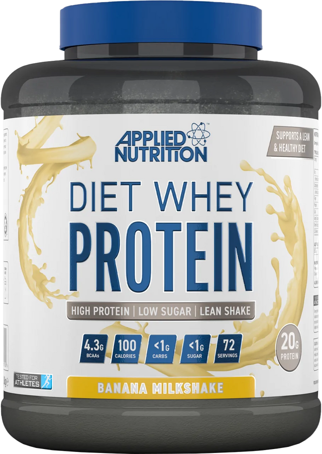 Applied Nutrition Diet Whey Protein - 1800 g