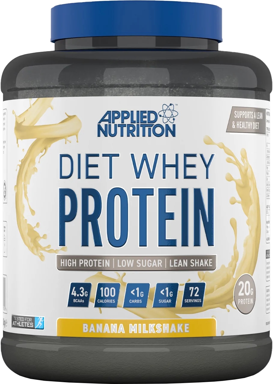 Applied Nutrition Diet Whey Protein - 1800 g