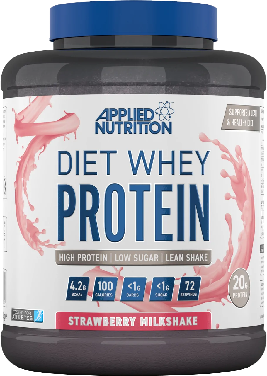 Applied Nutrition Diet Whey Protein - 1800 g