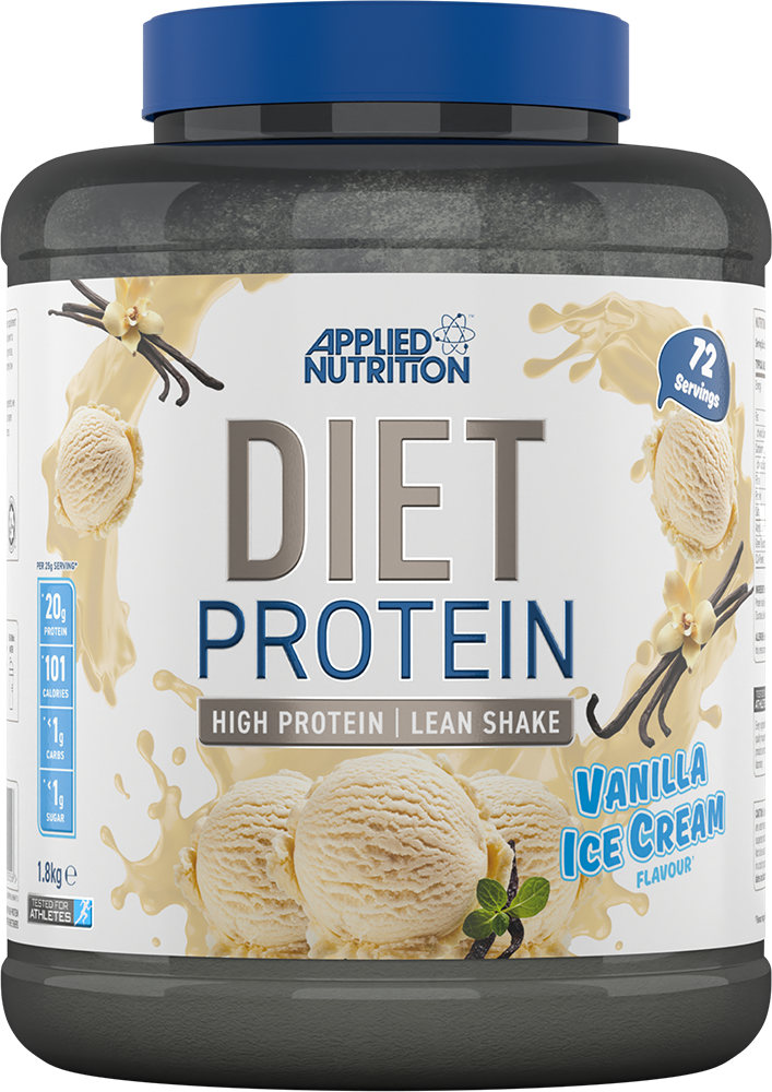 Applied Nutrition Diet Whey Protein - 1800 g