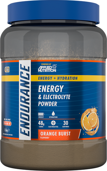Applied Nutrition Endurance Carb & Electrolyte Energy - 1500 g