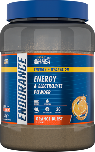 Applied Nutrition Endurance Carb & Electrolyte Energy - 1500 g