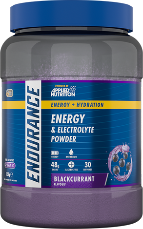 Applied Nutrition Endurance Carb & Electrolyte Energy - 1500 g