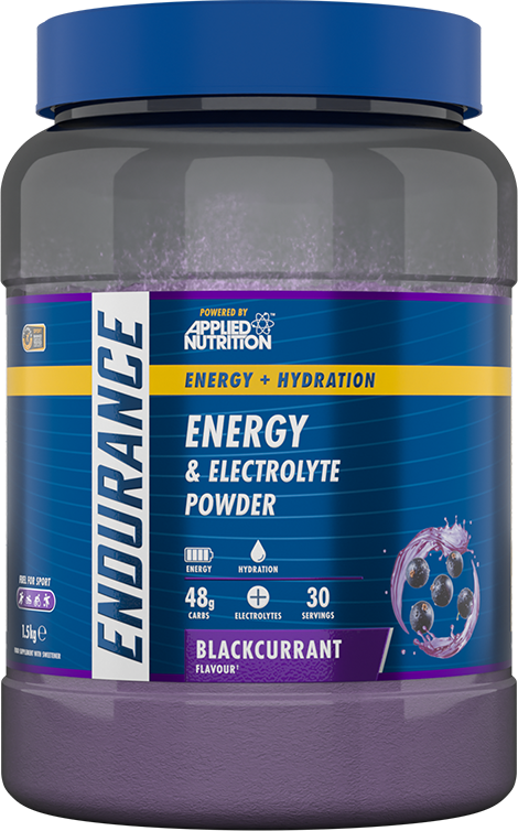 Applied Nutrition Endurance Carb & Electrolyte Energy - 1500 g