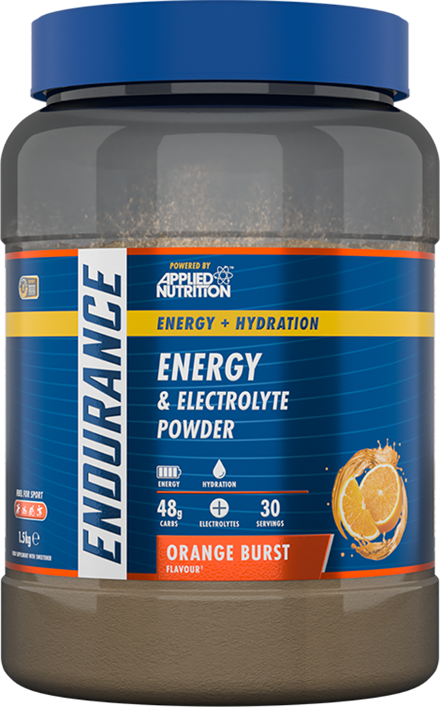 Applied Nutrition Endurance Carb & Electrolyte Energy - 1500 g