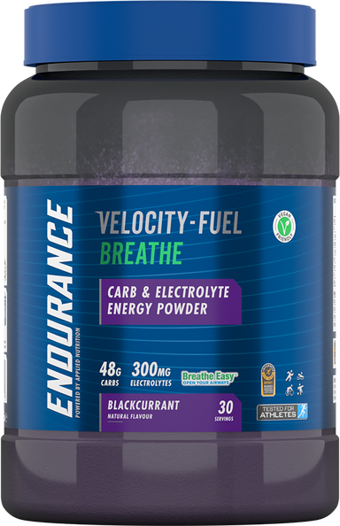 Applied Nutrition Endurance Carb & Electrolyte Energy Breathe Easy - 1500 g