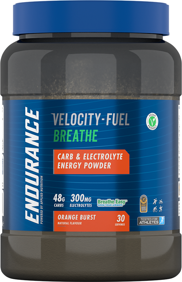 Applied Nutrition Endurance Carb & Electrolyte Energy Breathe Easy - 1500 g