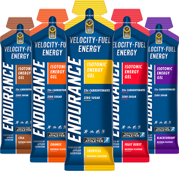 Applied Nutrition Endurance Isotonic Energy Gel - 20 x 60 ml