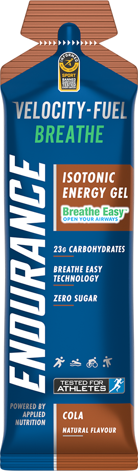 Applied Nutrition Endurance Isotonic Energy Gel Breathe - 20 x 60 ml