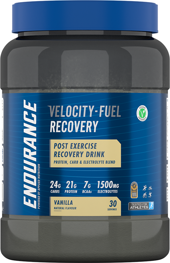 Applied Nutrition Endurance Post Exercise Recovery Drink - 1500 g