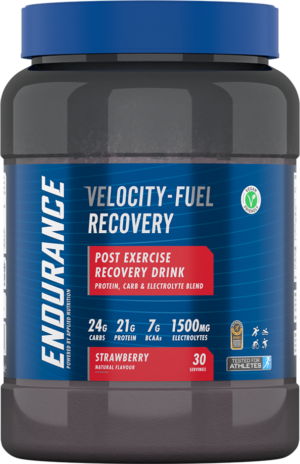 Applied Nutrition Endurance Post Exercise Recovery Drink - 1500 g