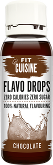 Applied Nutrition Fit Cuisine Flavo Drops - 38 ml