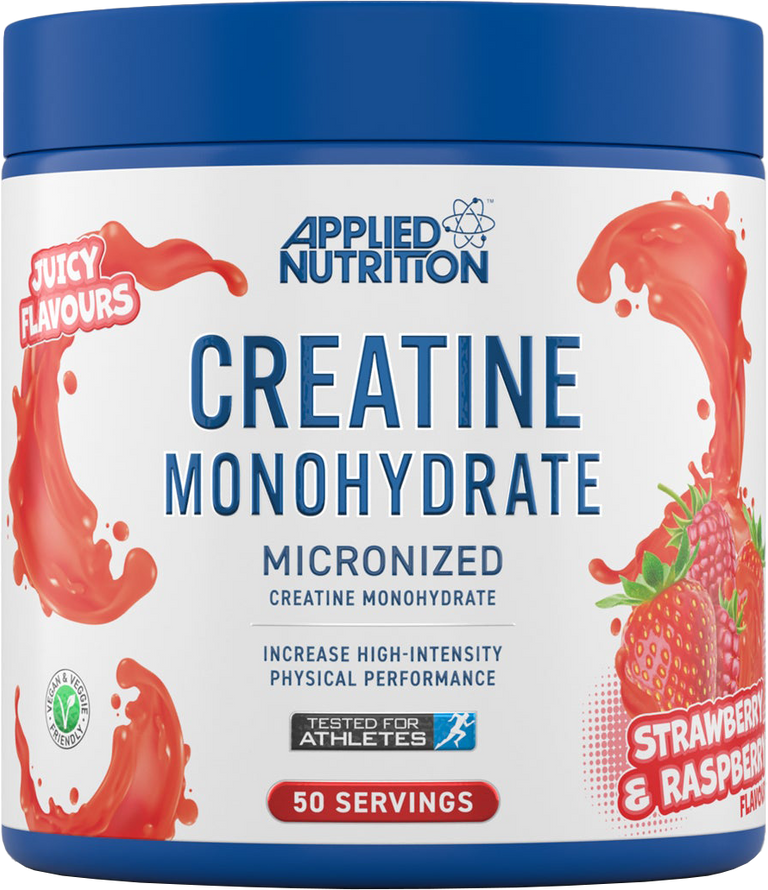 Applied Nutrition Flavoured Creatine Monohydrate - 250 g
