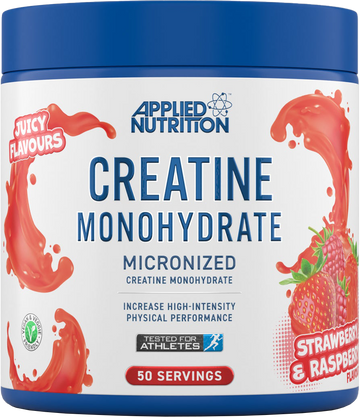 Applied Nutrition Flavoured Creatine Monohydrate - 250 g