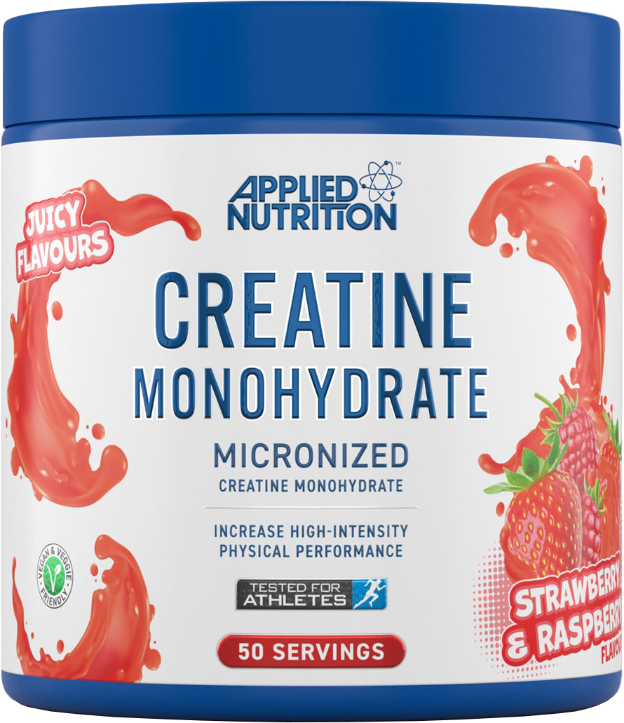 Applied Nutrition Flavoured Creatine Monohydrate - 250 g
