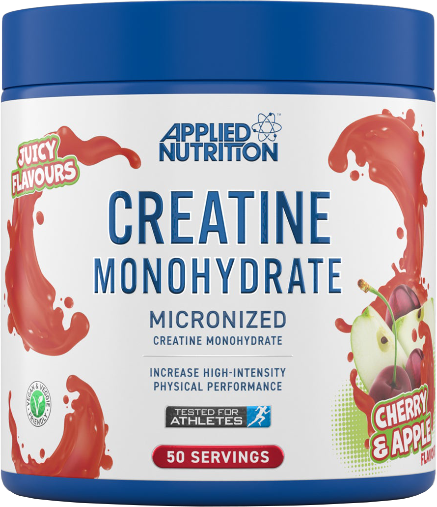 Applied Nutrition Flavoured Creatine Monohydrate - 250 g