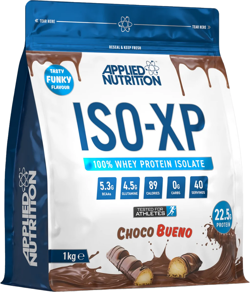 Applied Nutrition ISO-XP - 1000 g