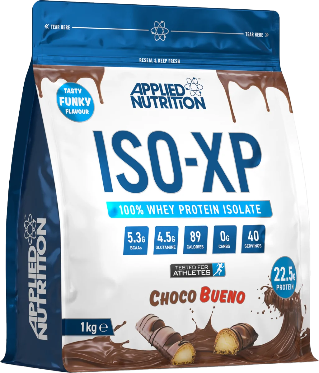 Applied Nutrition ISO-XP - 1000 g