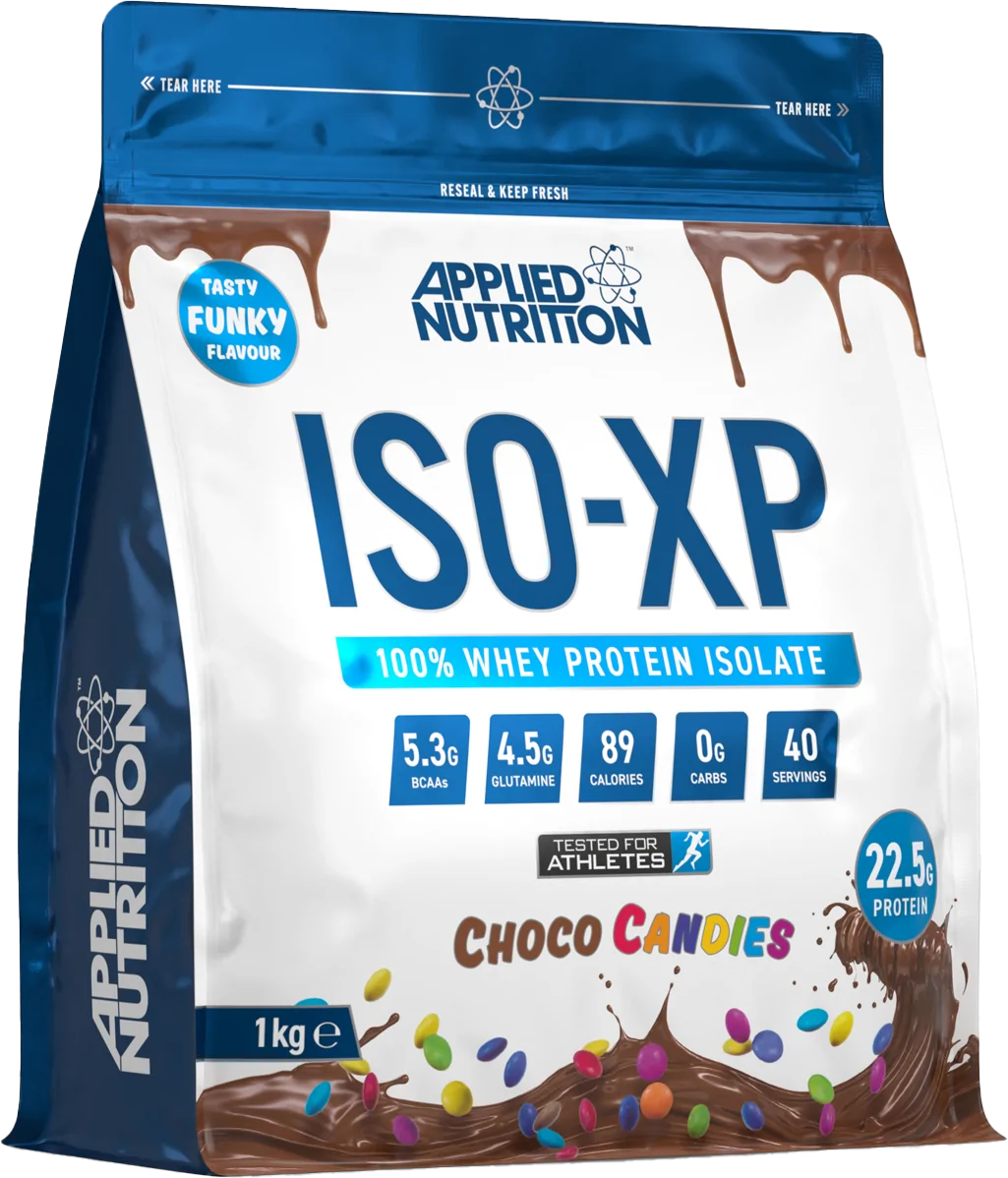 Applied Nutrition ISO-XP - 1000 g