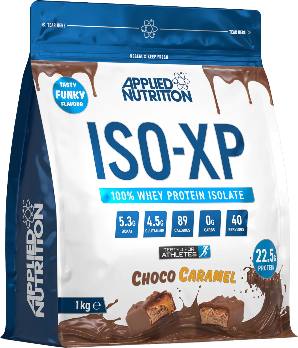 Applied Nutrition ISO-XP - 1000 g