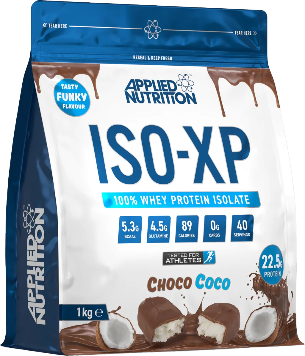 Applied Nutrition ISO-XP - 1000 g