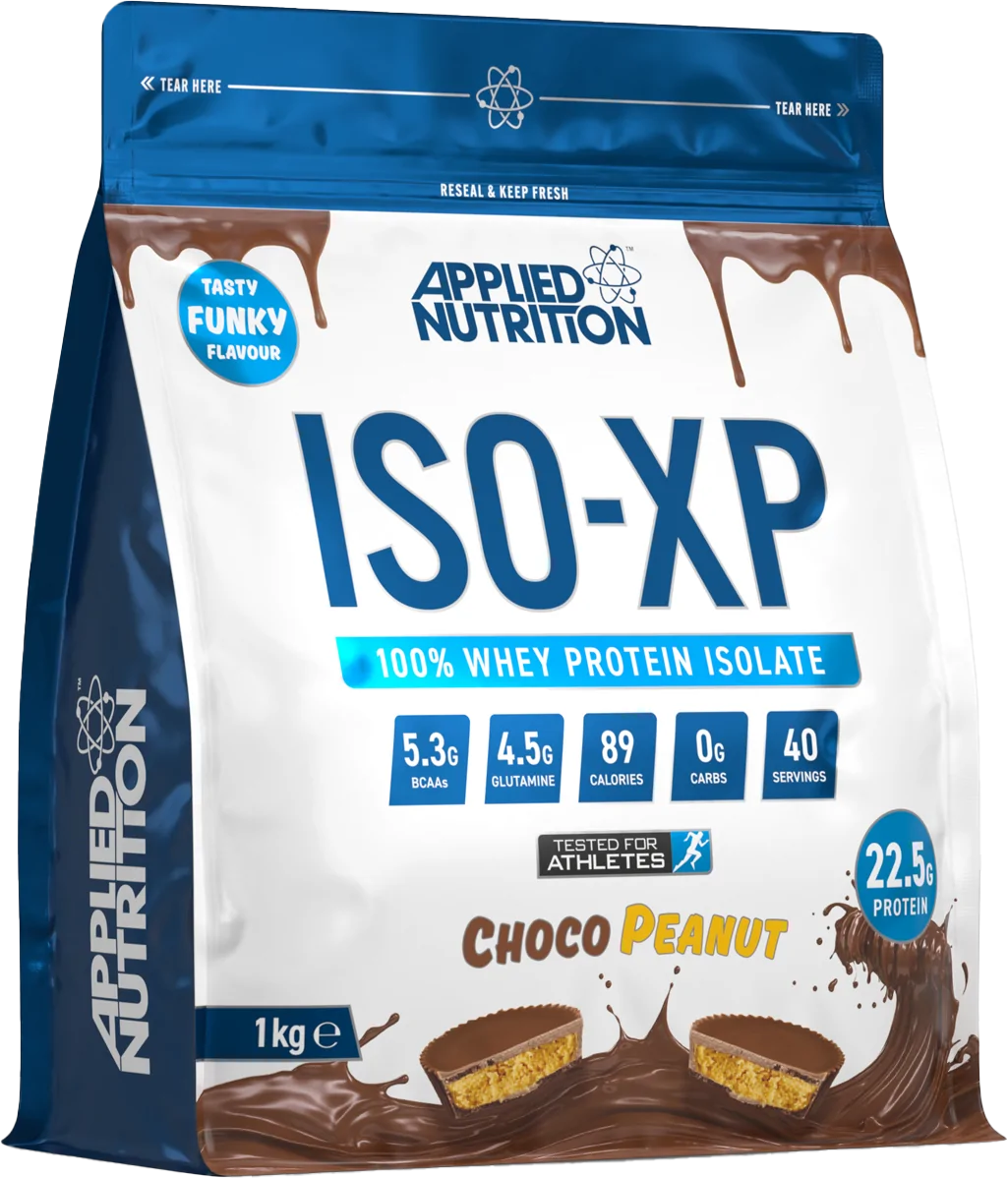 Applied Nutrition ISO-XP - 1000 g