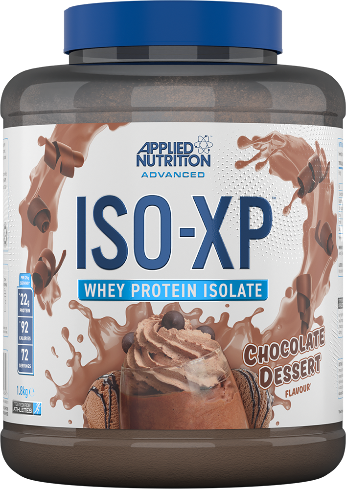Applied Nutrition ISO-XP - 1800 g