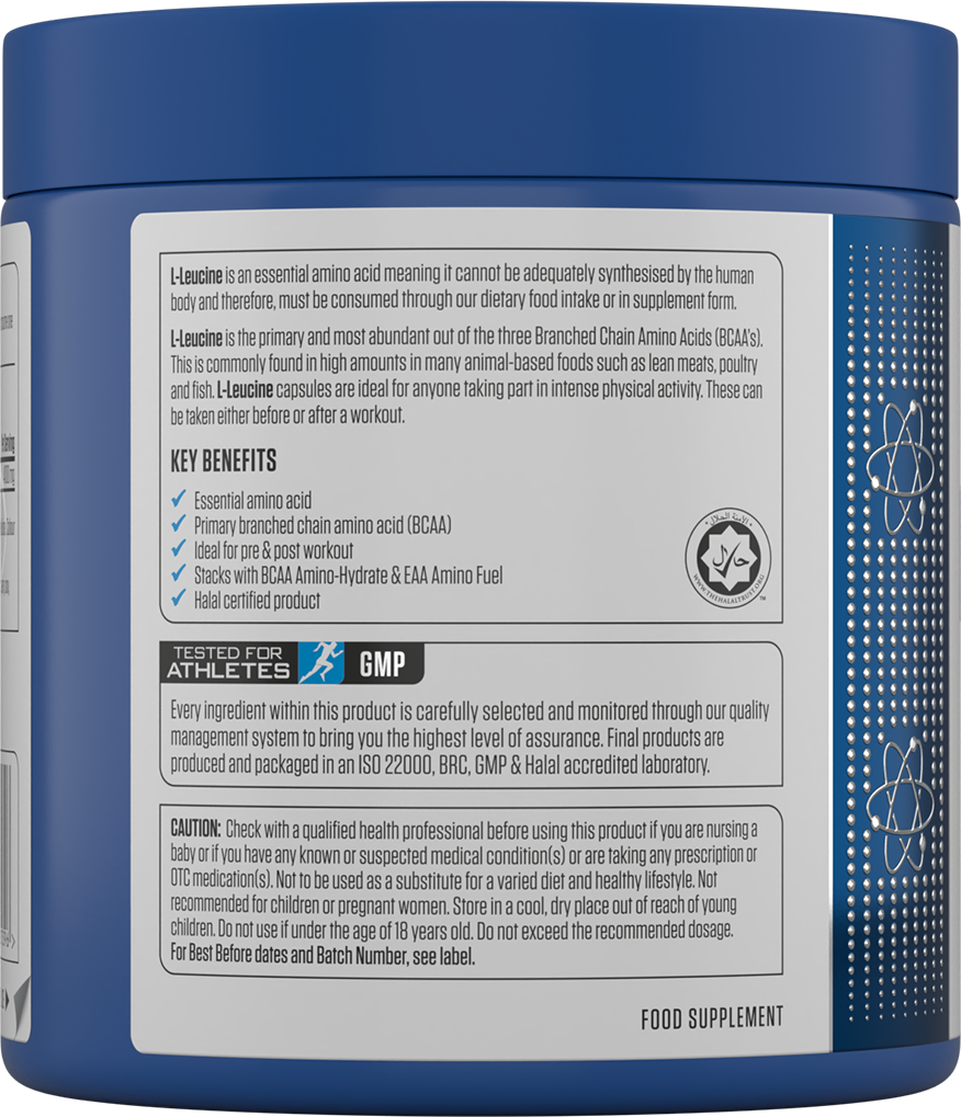 Applied Nutrition Leucine 4K - 180 tabs