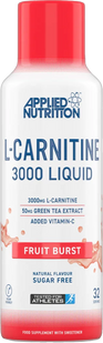 Applied Nutrition Liquid L-Carnitine - 480 ml