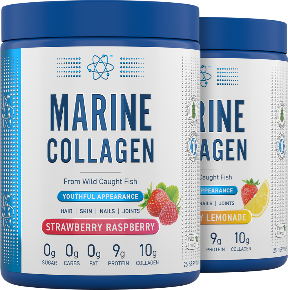 Applied Nutrition Marine Collagen Powder - 300 g