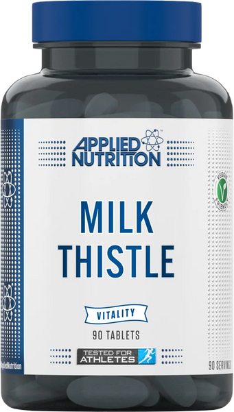 Applied Nutrition Milk Thistle - 90 caps
